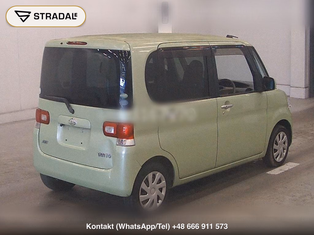 DAIHATSU TANTO, miniaturka 6