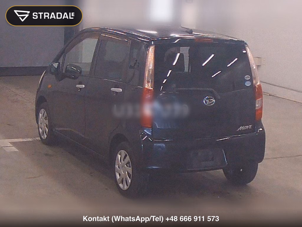 DAIHATSU MOVE, miniaturka 3