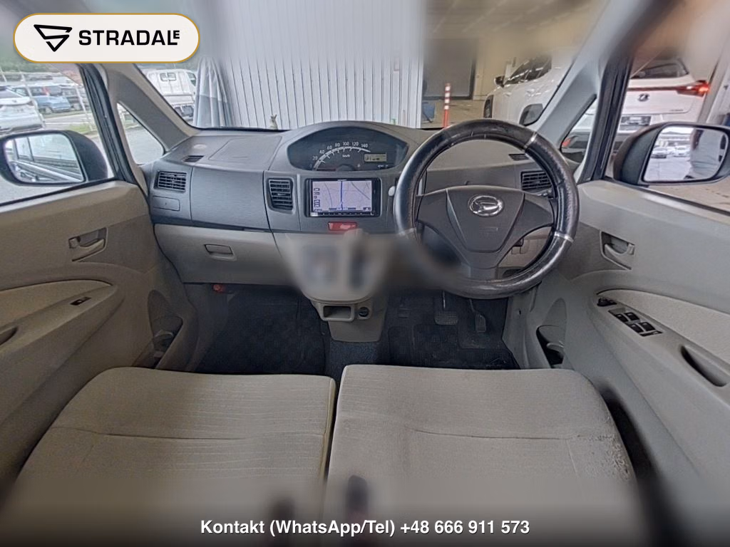 DAIHATSU MOVE, miniaturka 4