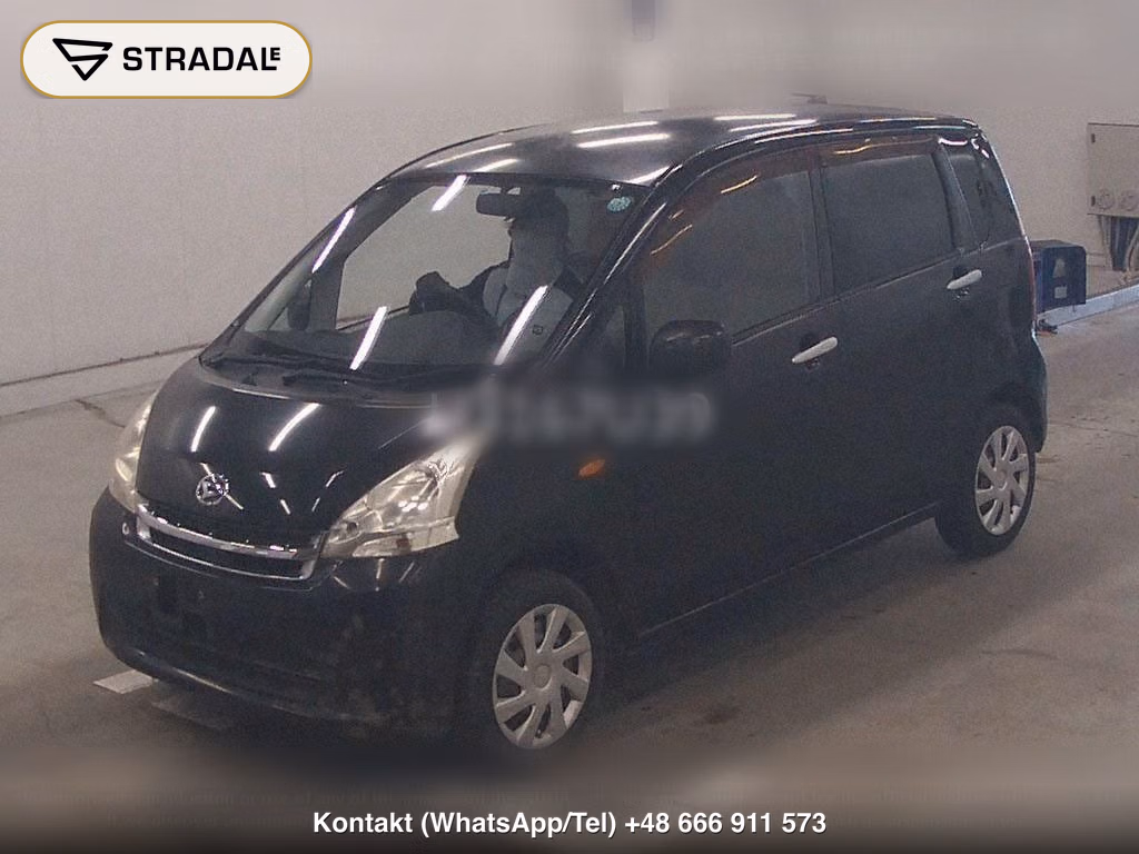 DAIHATSU MOVE, miniaturka 5