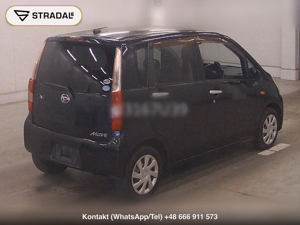 DAIHATSU MOVE, miniaturka 6