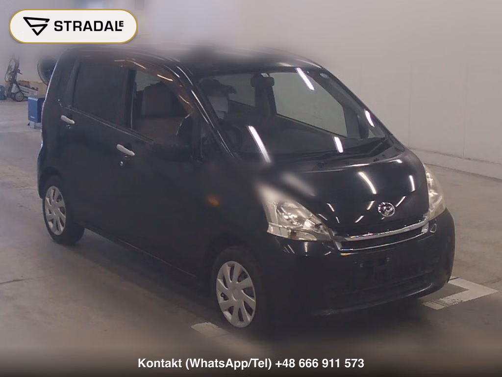 DAIHATSU MOVE 2011, aukcja z Japonii, zdjęcie 1