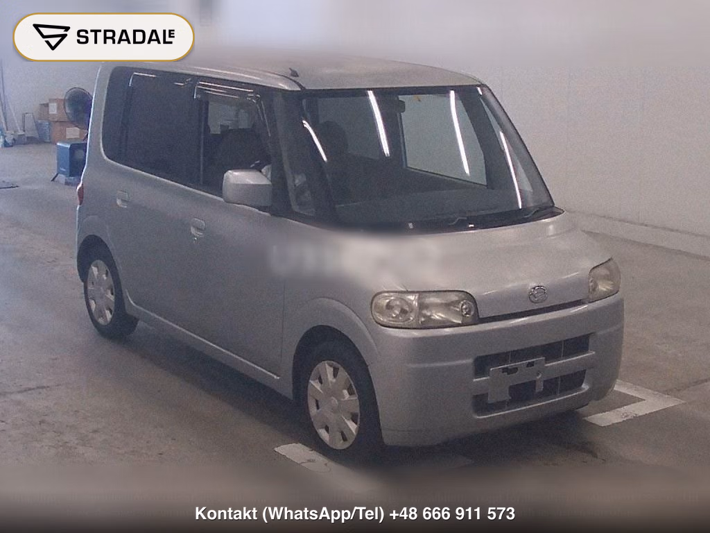 DAIHATSU TANTO, miniaturka 2