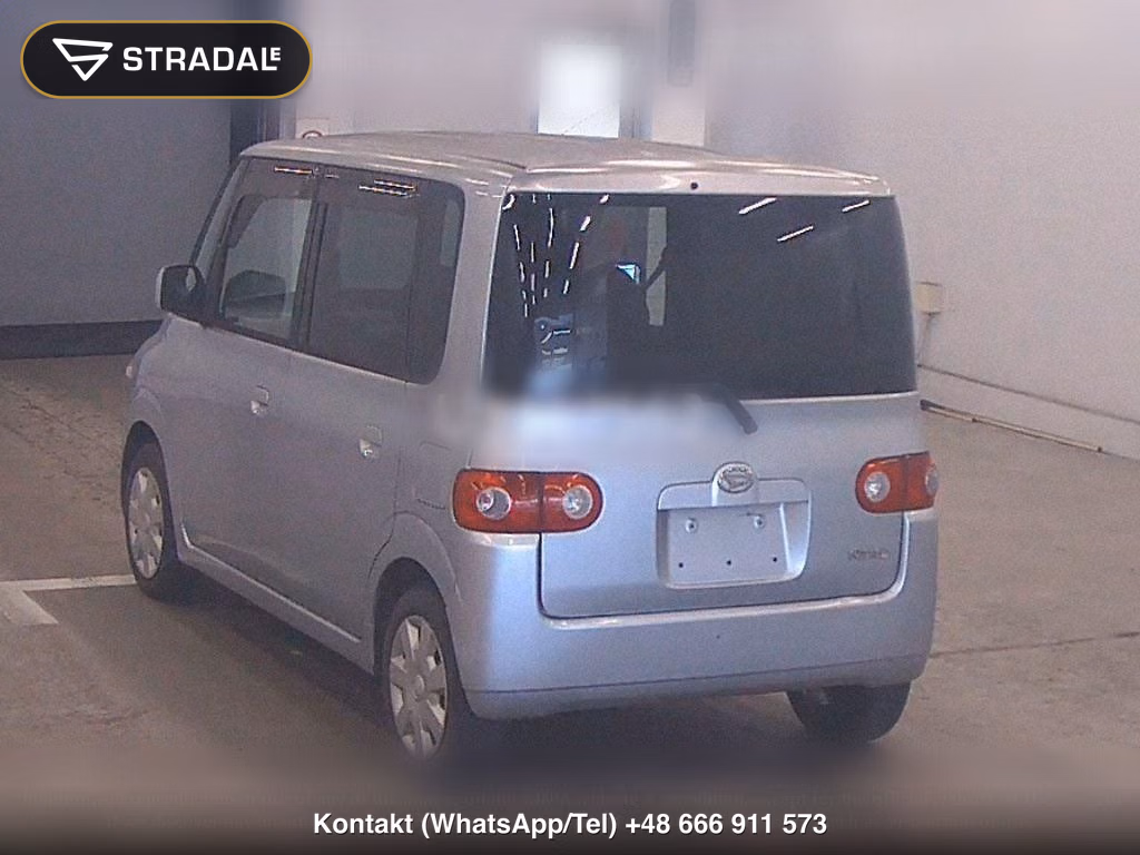 DAIHATSU TANTO, miniaturka 3