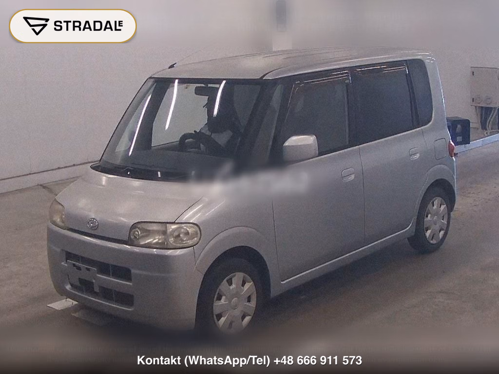 DAIHATSU TANTO, miniaturka 5