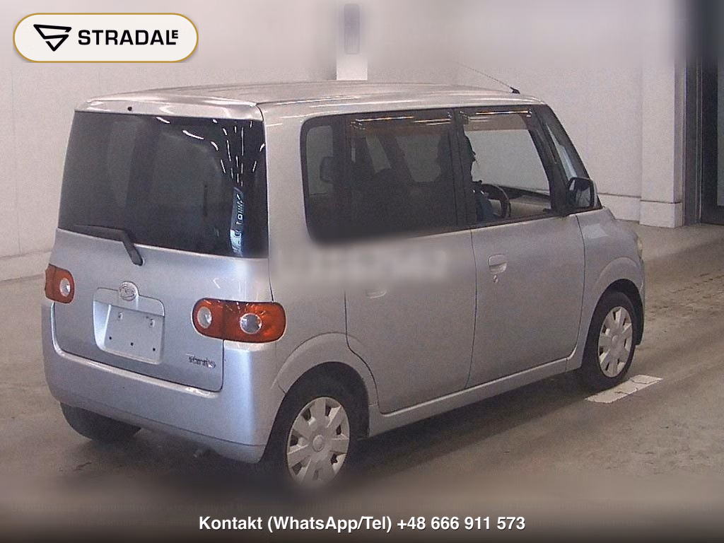 DAIHATSU TANTO, miniaturka 6
