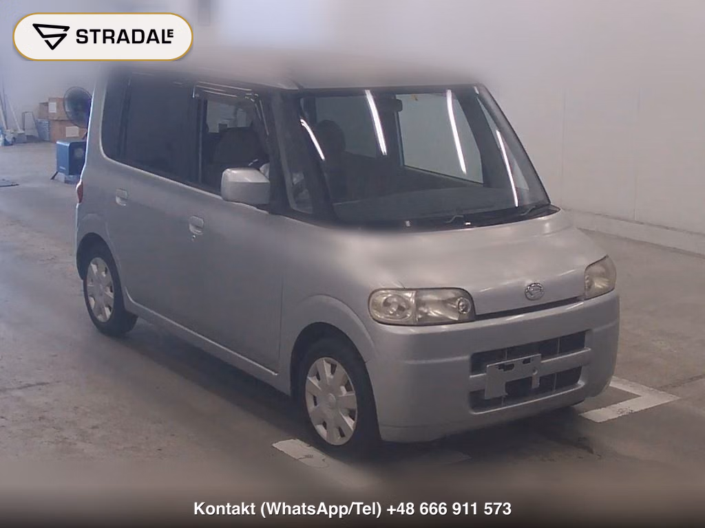 DAIHATSU TANTO 2004, aukcja z Japonii, zdjęcie 1