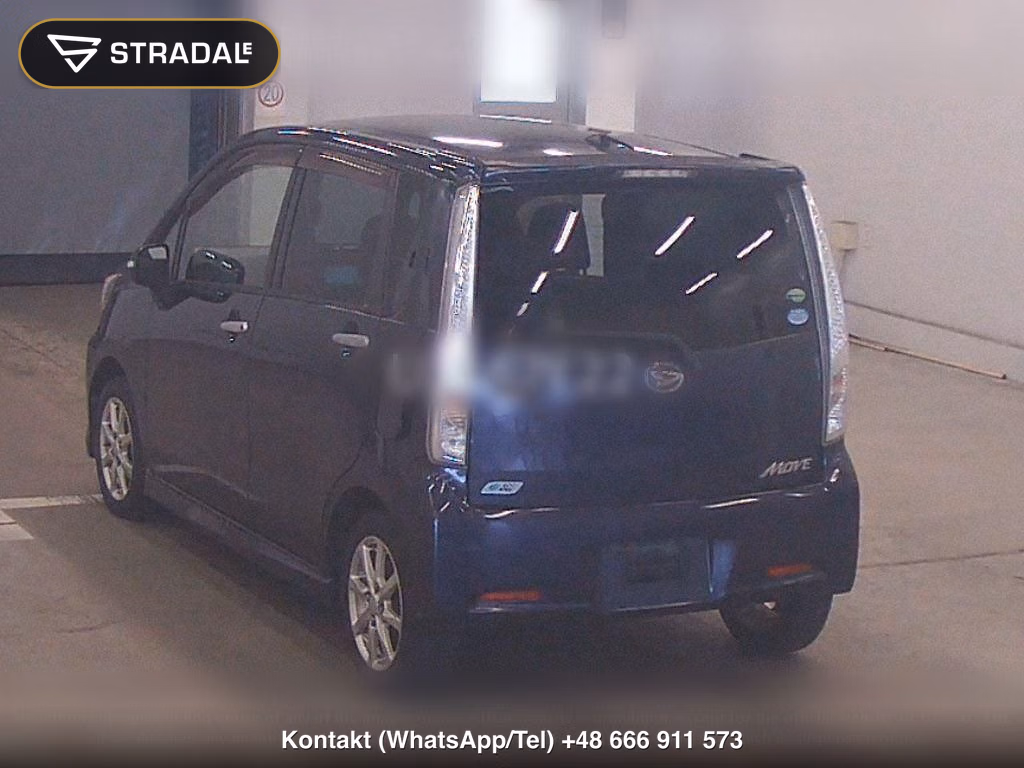 DAIHATSU MOVE, miniaturka 3