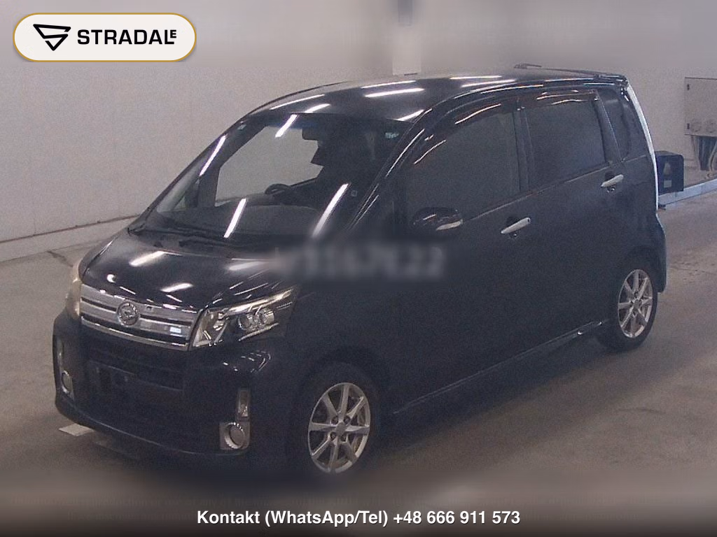 DAIHATSU MOVE, miniaturka 5