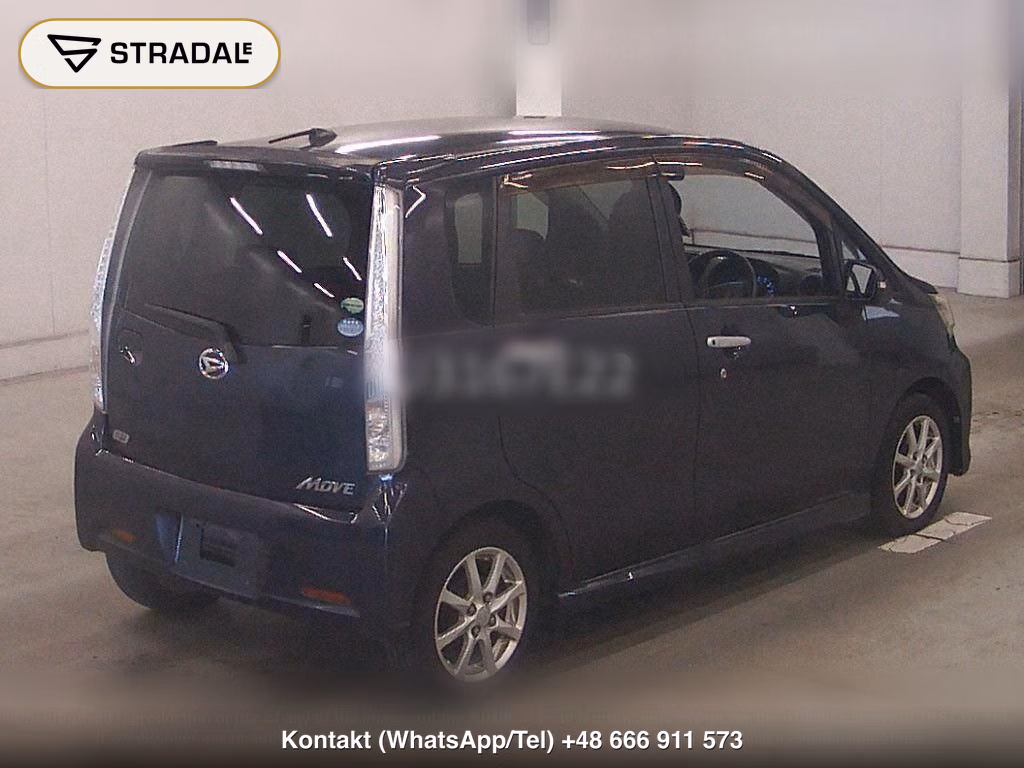 DAIHATSU MOVE, miniaturka 6