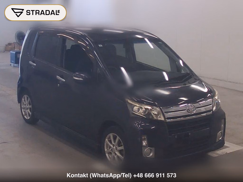 DAIHATSU MOVE 2013, aukcja z Japonii, zdjęcie 1