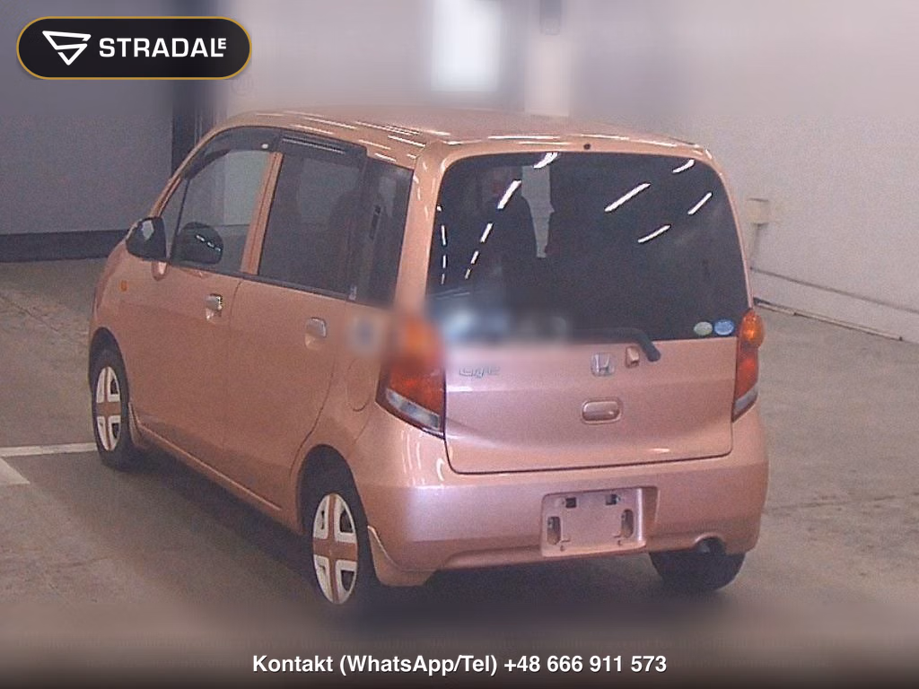 HONDA LIFE 5D, miniaturka 3