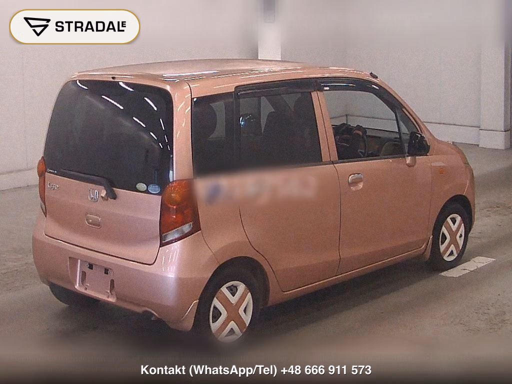 HONDA LIFE 5D, miniaturka 6