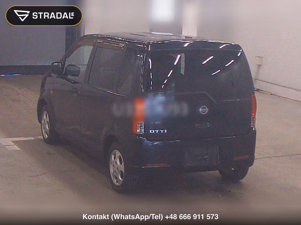 NISSAN OTTI, miniaturka 3