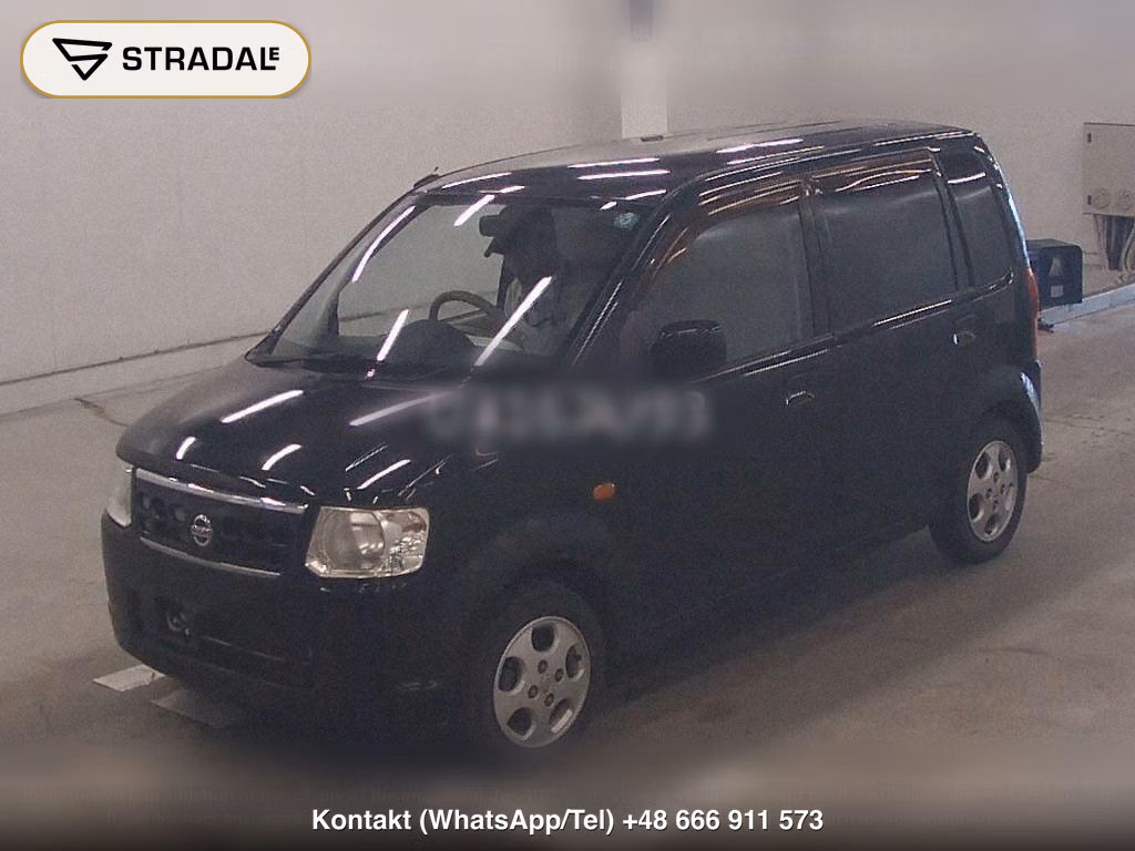 NISSAN OTTI, miniaturka 5