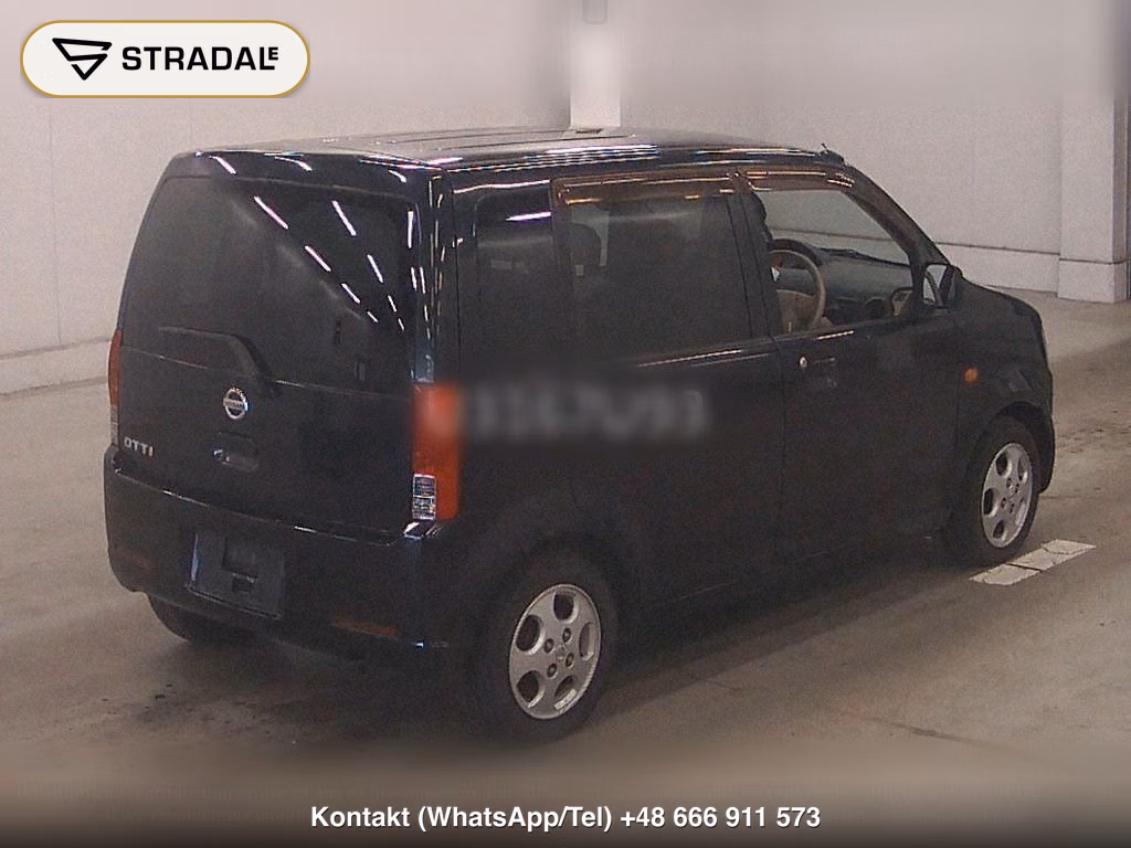 NISSAN OTTI, miniaturka 6