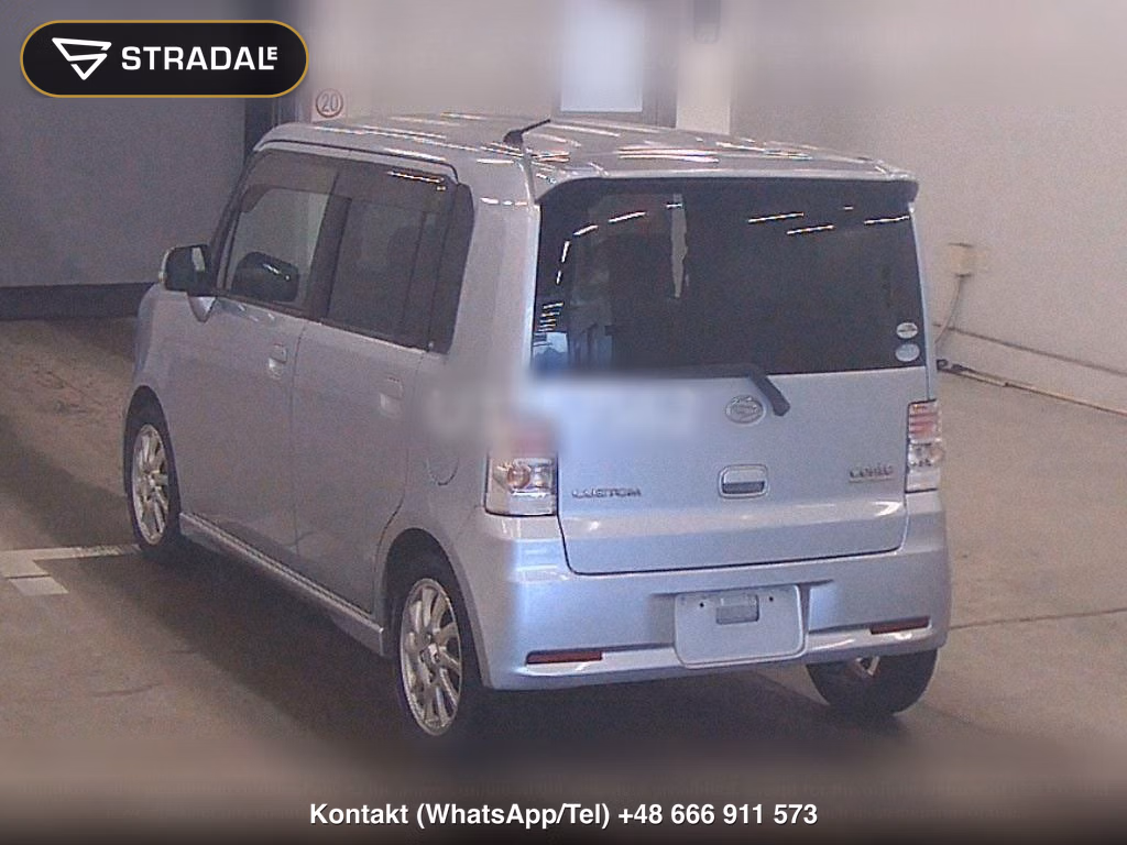 DAIHATSU MOVE CONTE, miniaturka 3