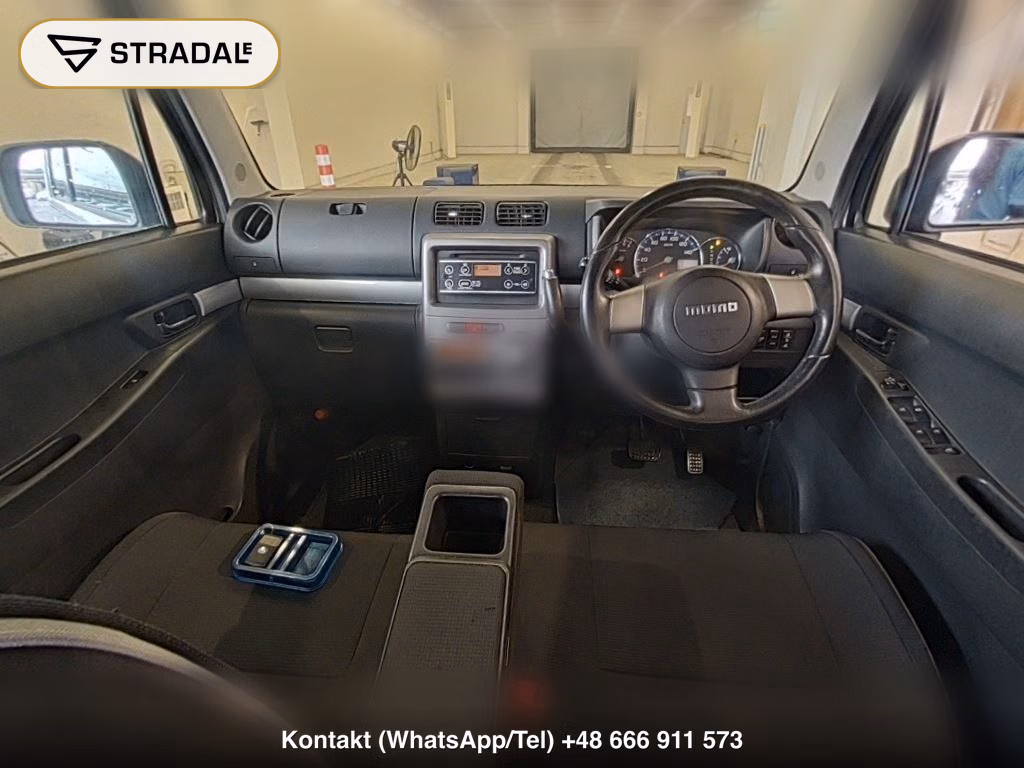 DAIHATSU MOVE CONTE, miniaturka 4