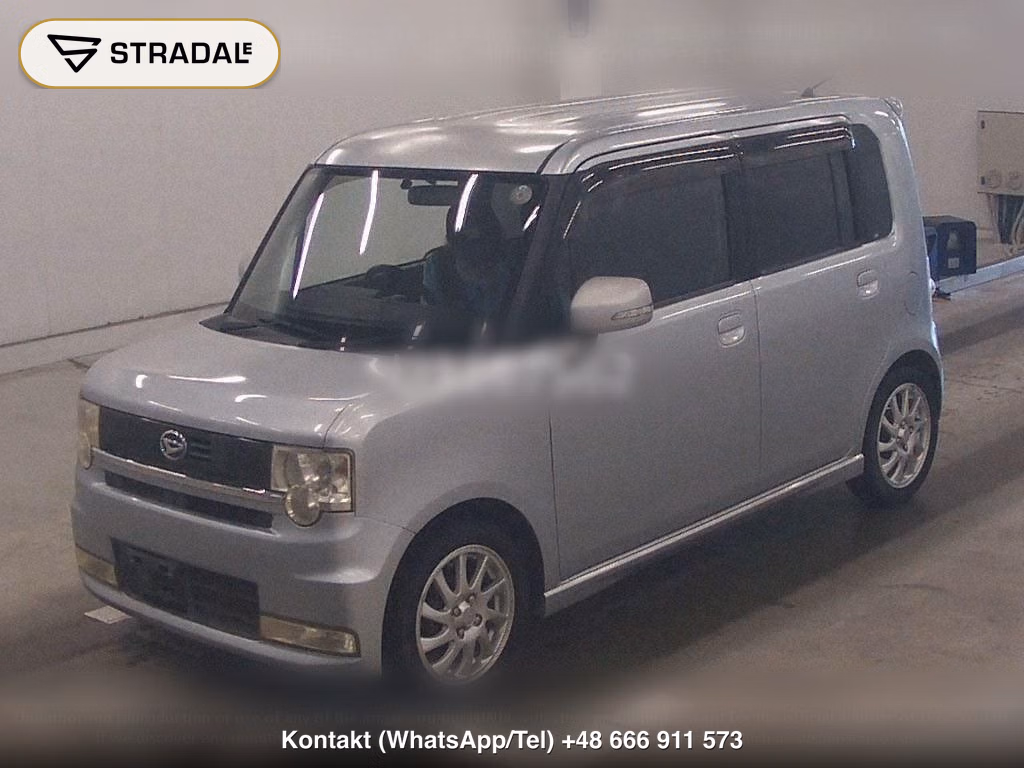DAIHATSU MOVE CONTE, miniaturka 5