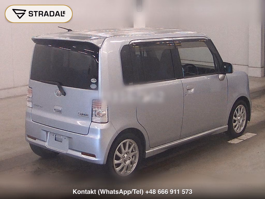 DAIHATSU MOVE CONTE, miniaturka 6