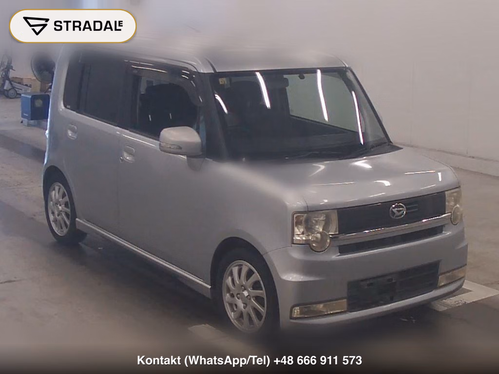 DAIHATSU MOVE CONTE 2008, aukcja z Japonii, zdjęcie 1