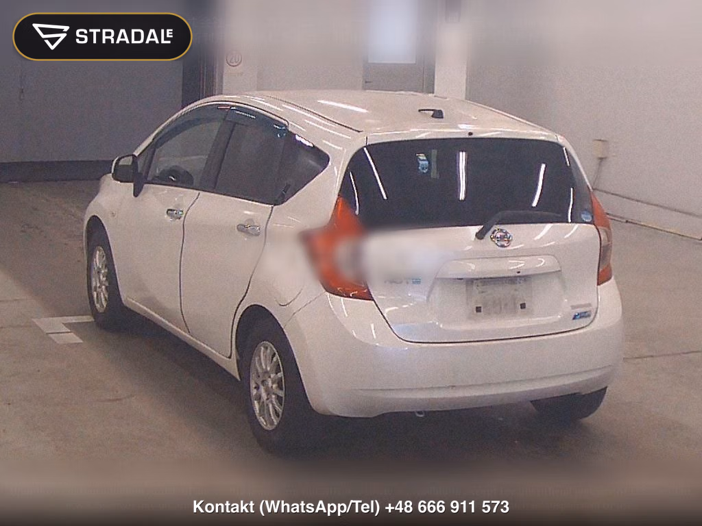 NISSAN NOTE, miniaturka 3