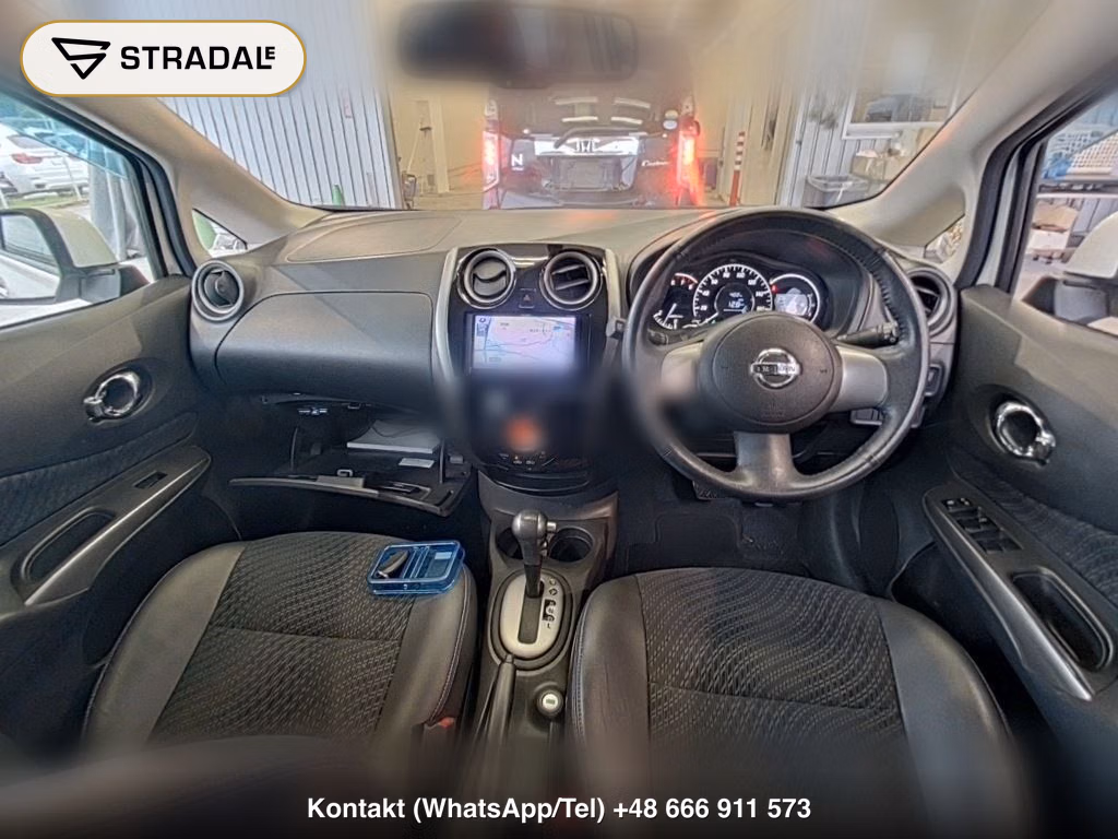 NISSAN NOTE, miniaturka 4