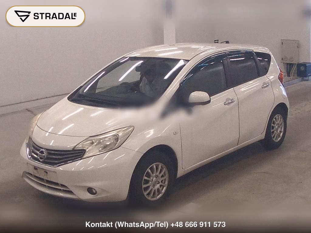 NISSAN NOTE, miniaturka 5
