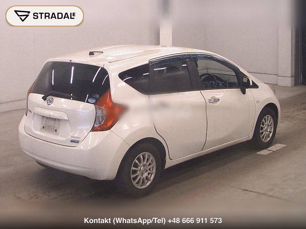 NISSAN NOTE, miniaturka 6