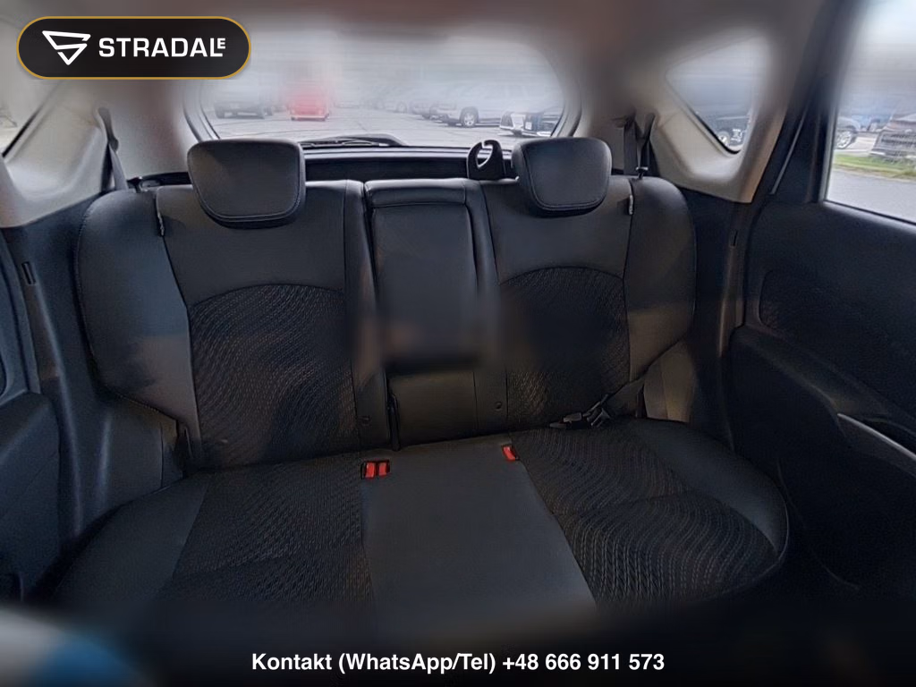NISSAN NOTE, miniaturka 7