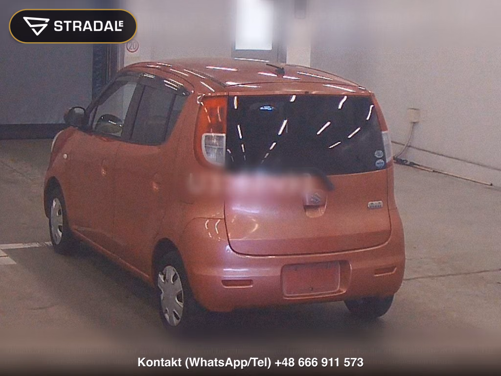 SUZUKI MR WAGON, miniaturka 3