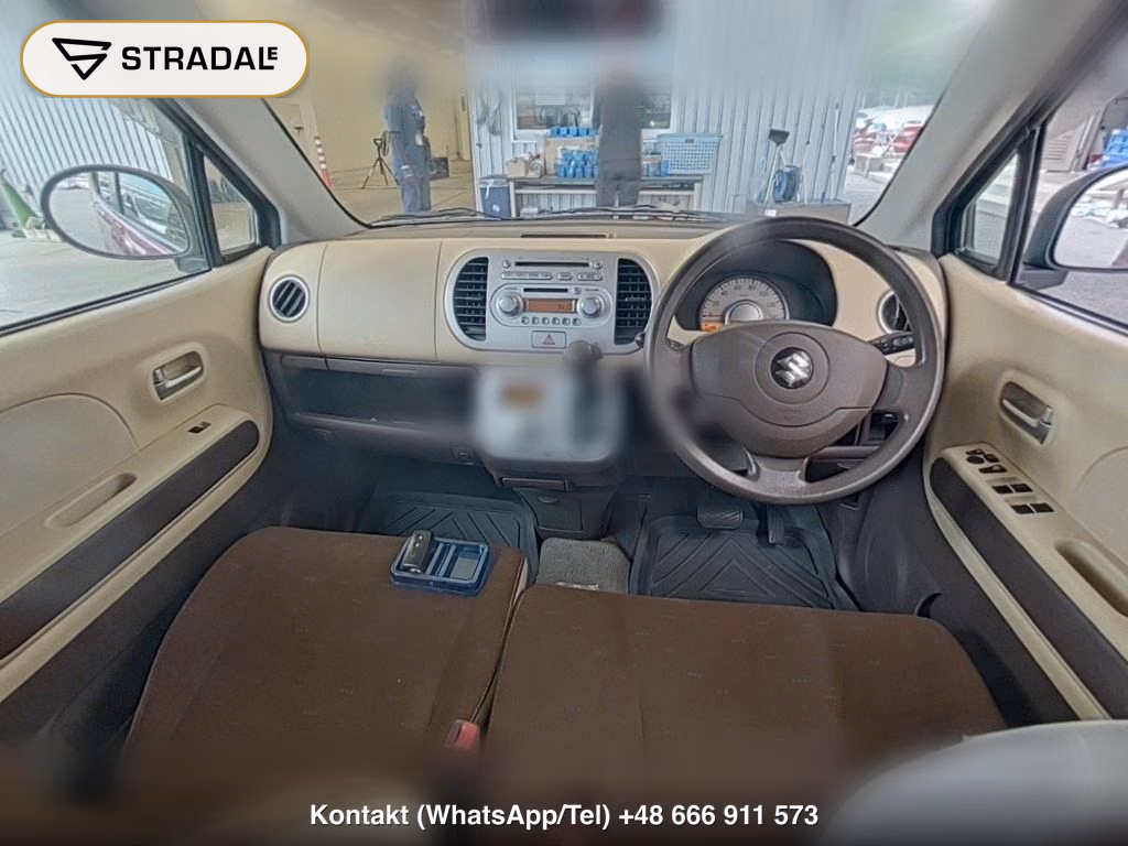 SUZUKI MR WAGON, miniaturka 4