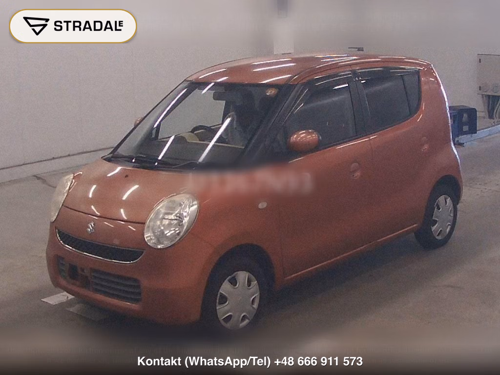 SUZUKI MR WAGON, miniaturka 5