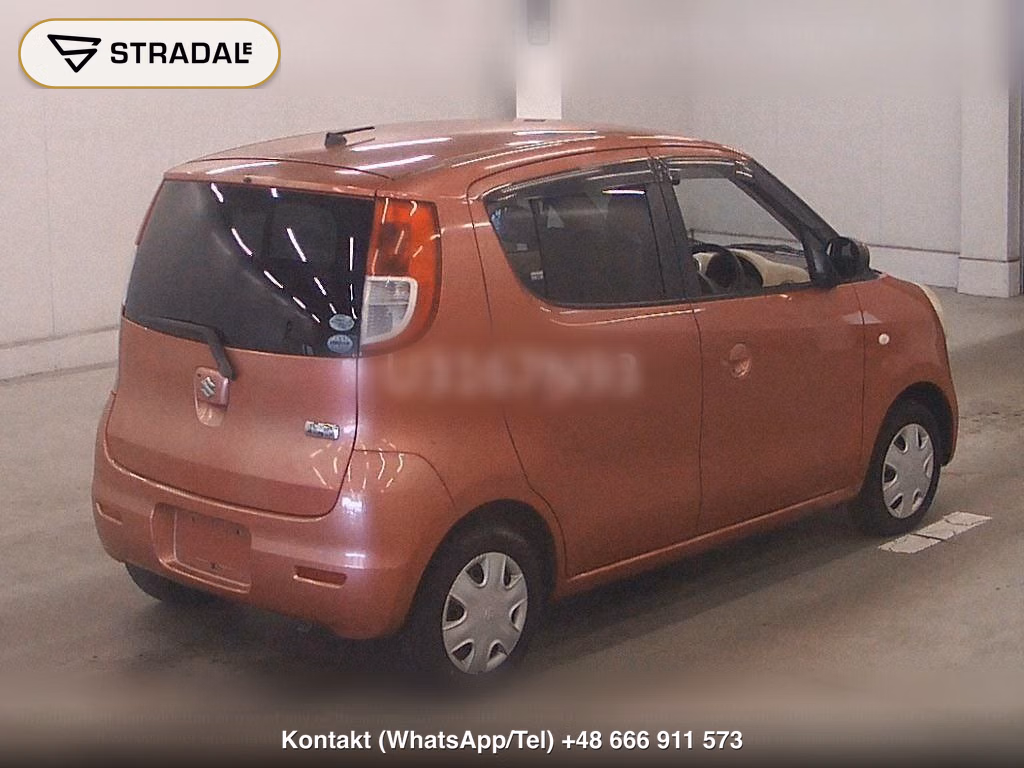 SUZUKI MR WAGON, miniaturka 6