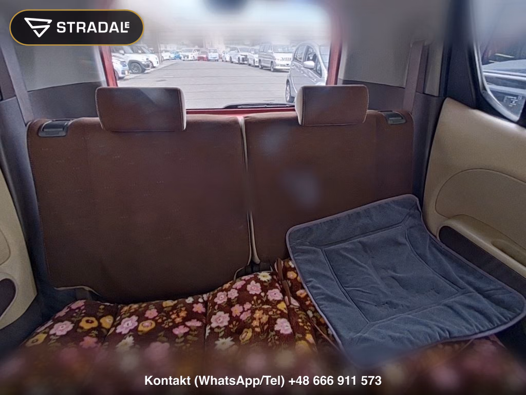 SUZUKI MR WAGON, miniaturka 7