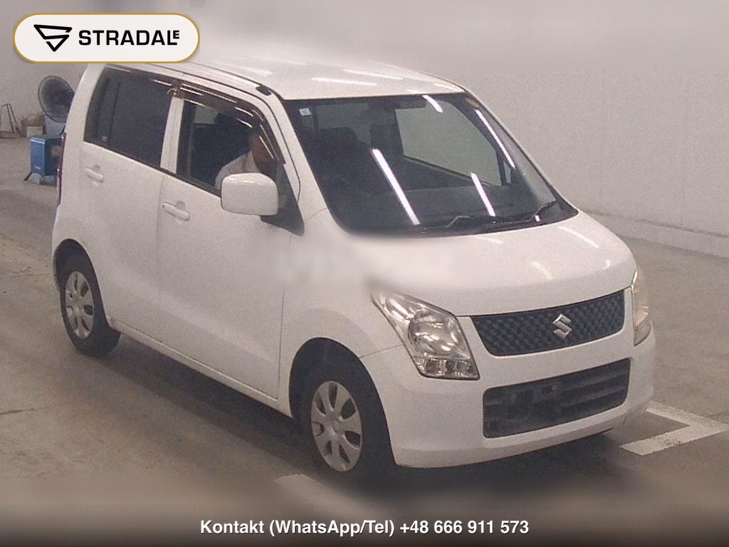 SUZUKI WAGON R 5D, miniaturka 2