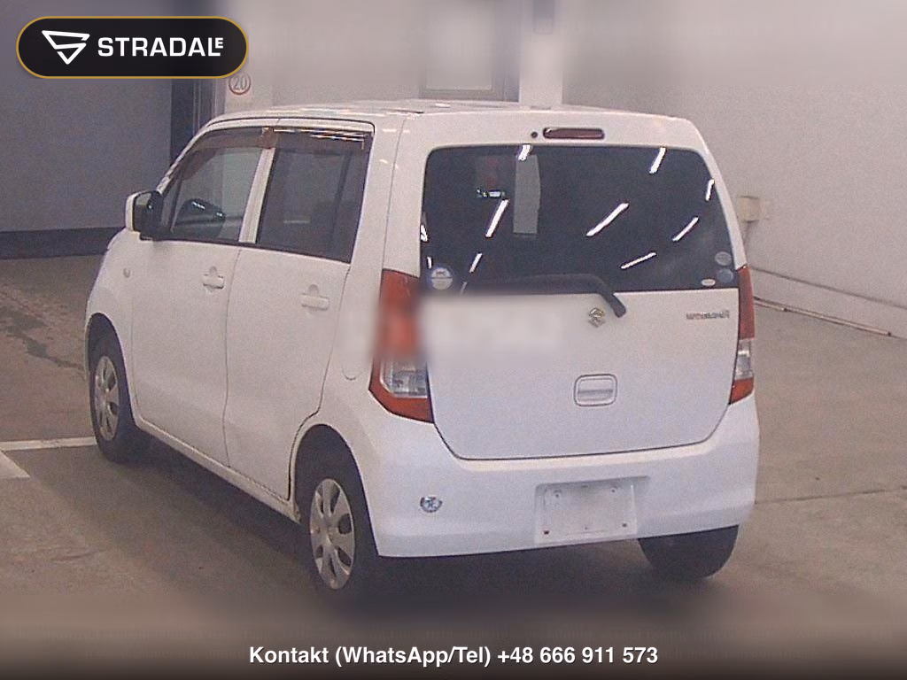 SUZUKI WAGON R 5D, miniaturka 3