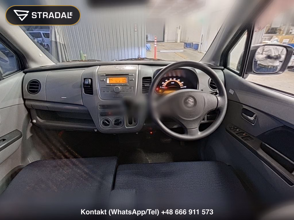SUZUKI WAGON R 5D, miniaturka 4