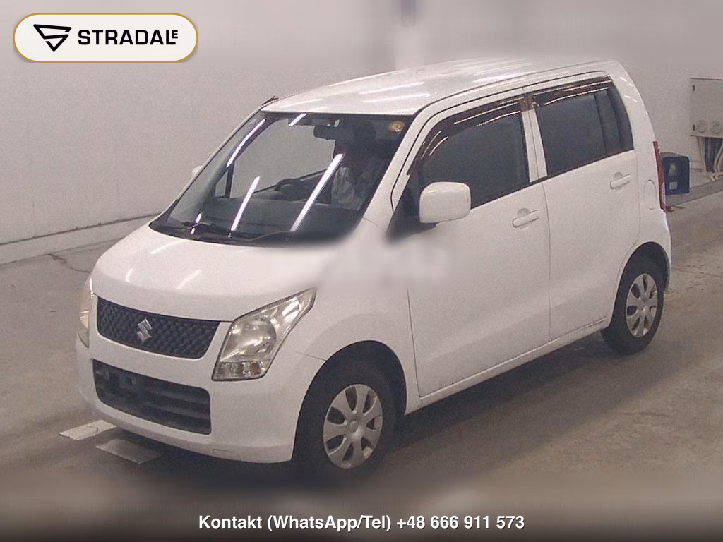 SUZUKI WAGON R 5D, miniaturka 5