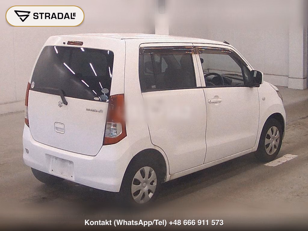 SUZUKI WAGON R 5D, miniaturka 6