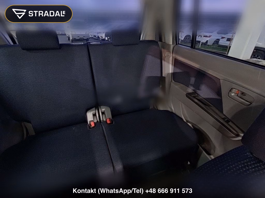 SUZUKI WAGON R 5D, miniaturka 7
