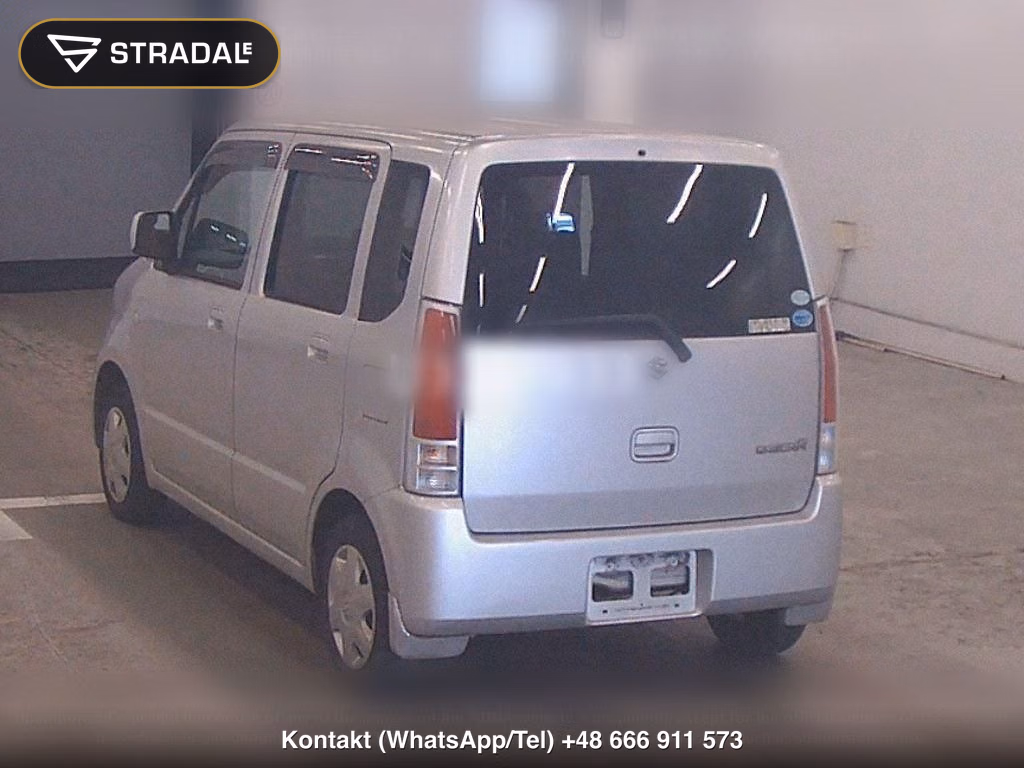 SUZUKI WAGON R 5D, miniaturka 3