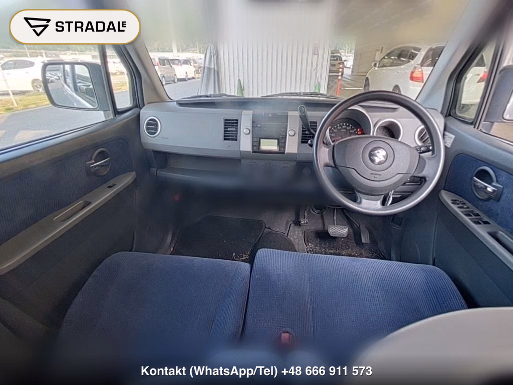 SUZUKI WAGON R 5D, miniaturka 4