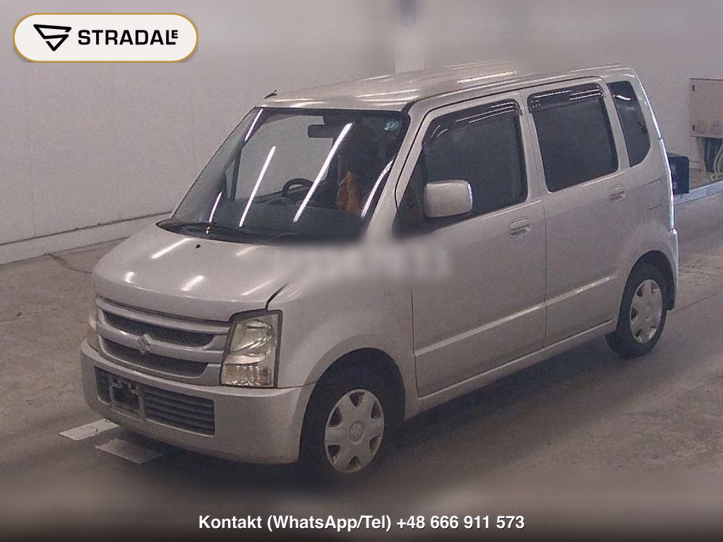SUZUKI WAGON R 5D, miniaturka 5