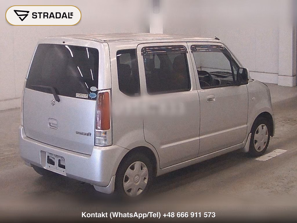 SUZUKI WAGON R 5D, miniaturka 6