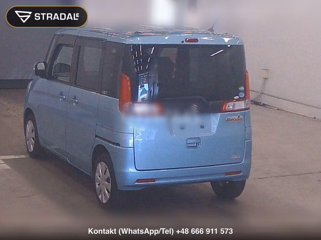 SUZUKI SPACIA, miniaturka 3