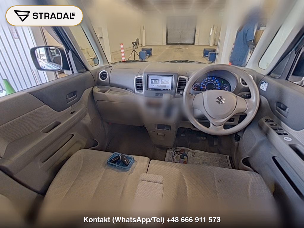 SUZUKI SPACIA, miniaturka 4