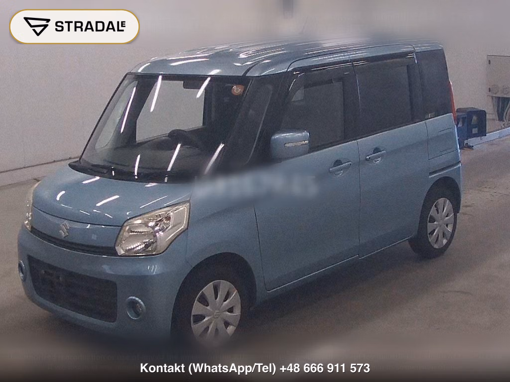 SUZUKI SPACIA, miniaturka 5