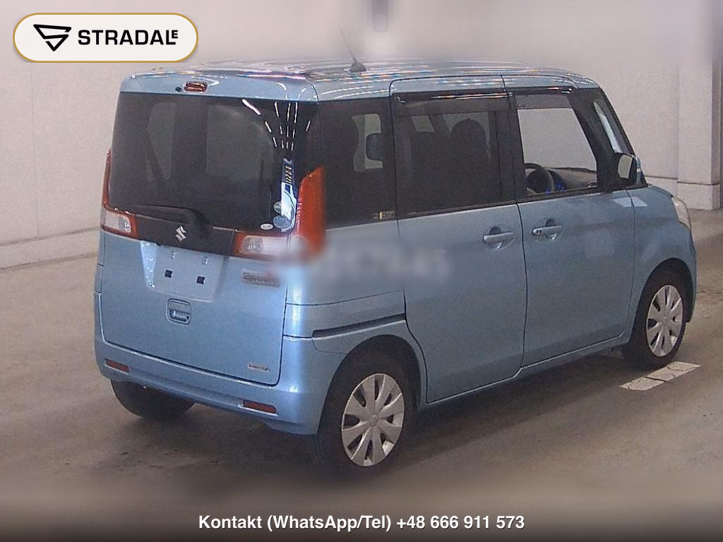 SUZUKI SPACIA, miniaturka 6