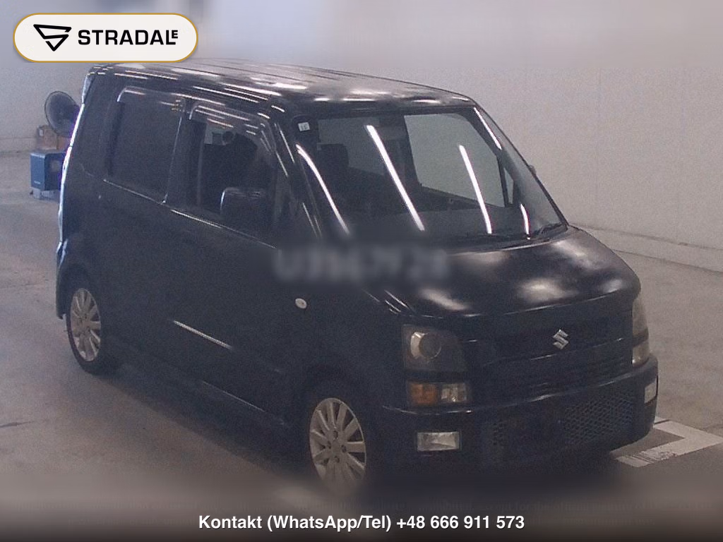 SUZUKI WAGON R RR 5D, miniaturka 2